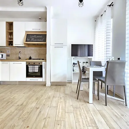 Mareme Guest House Ostia Buitenkant foto