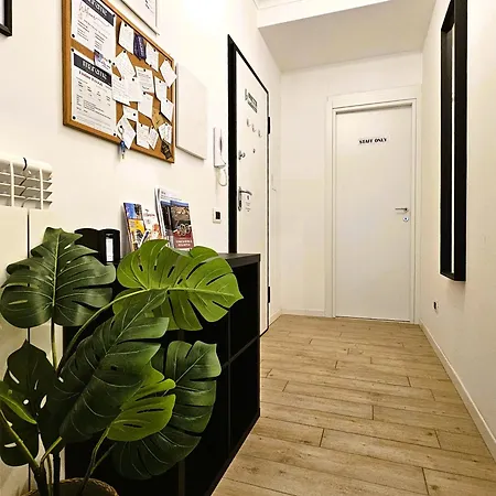 Mareme Guest House Ostia Buitenkant foto