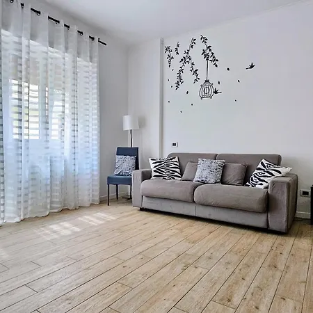 Mareme Guest House Ostia Buitenkant foto