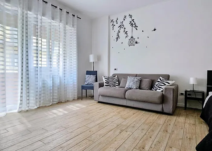 Mareme Guest House Ostia
