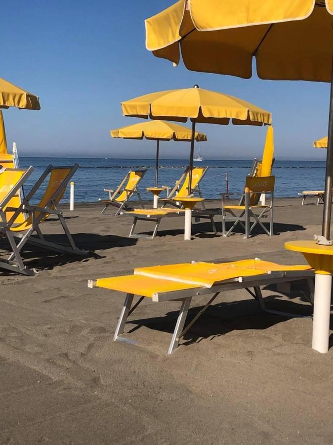Appartement Mareme Ostia