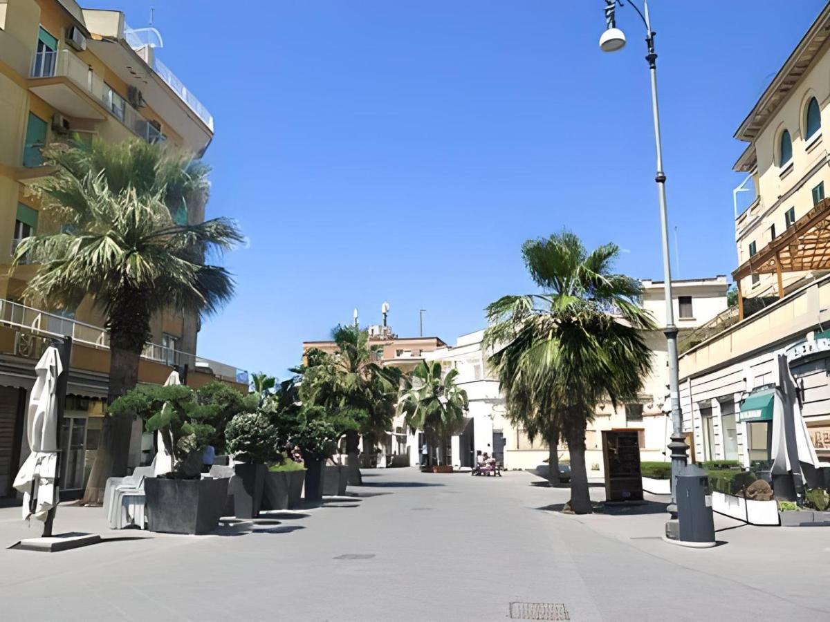 Appartement Mareme Ostia