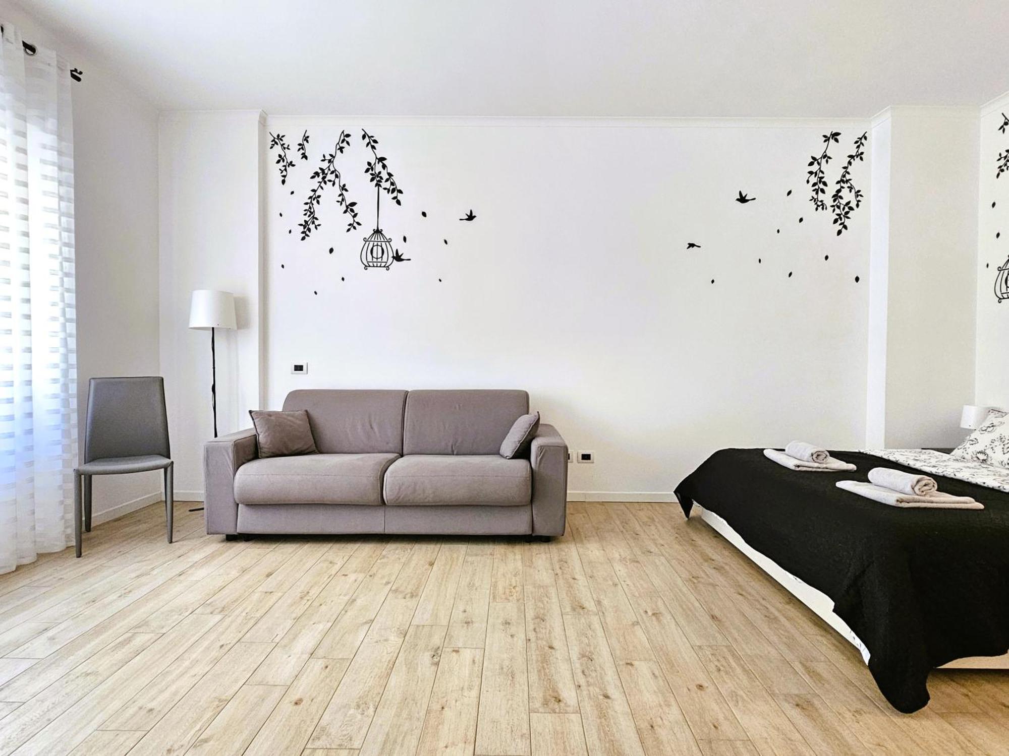 Appartement Mareme Ostia