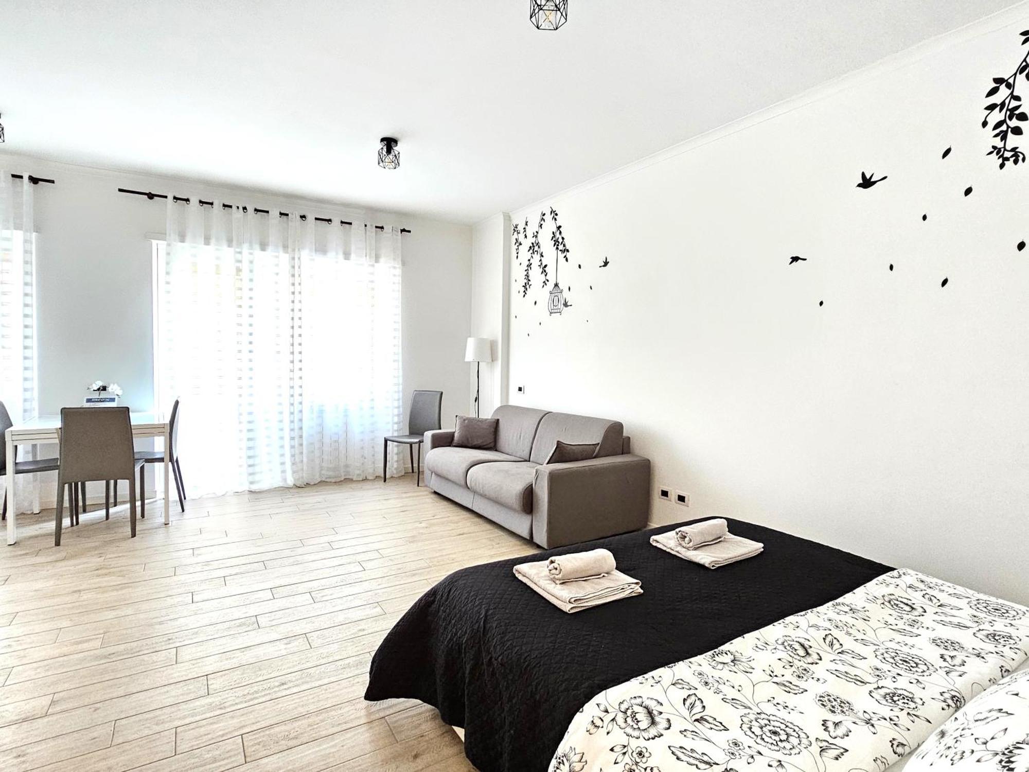 Mareme Appartement