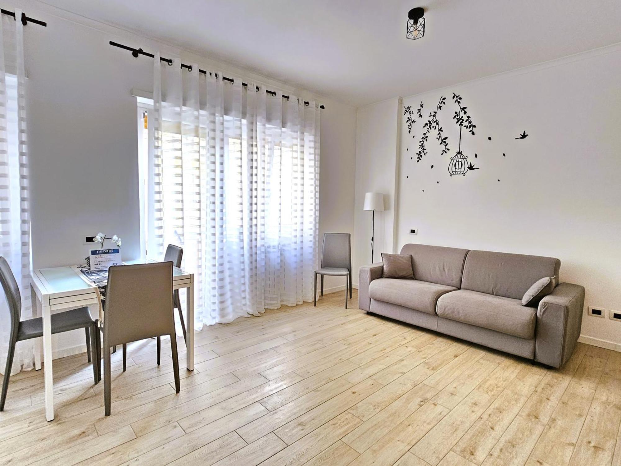 Appartement Mareme