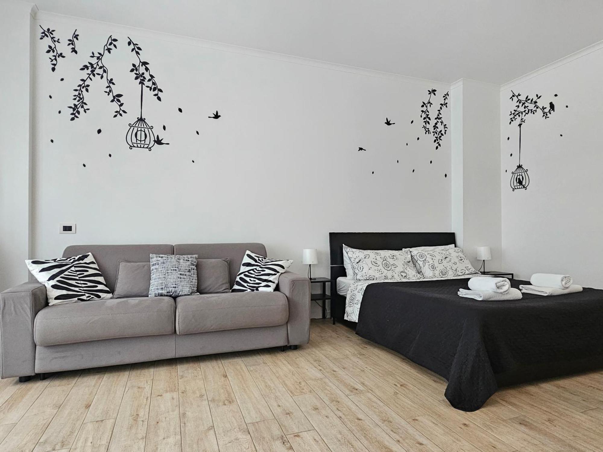 Appartement Mareme Ostia
